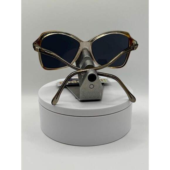 NEW Vintage Oversize Sunglasses | Non RX | Square Style | 1970s-1980s | USA Made main image 3
